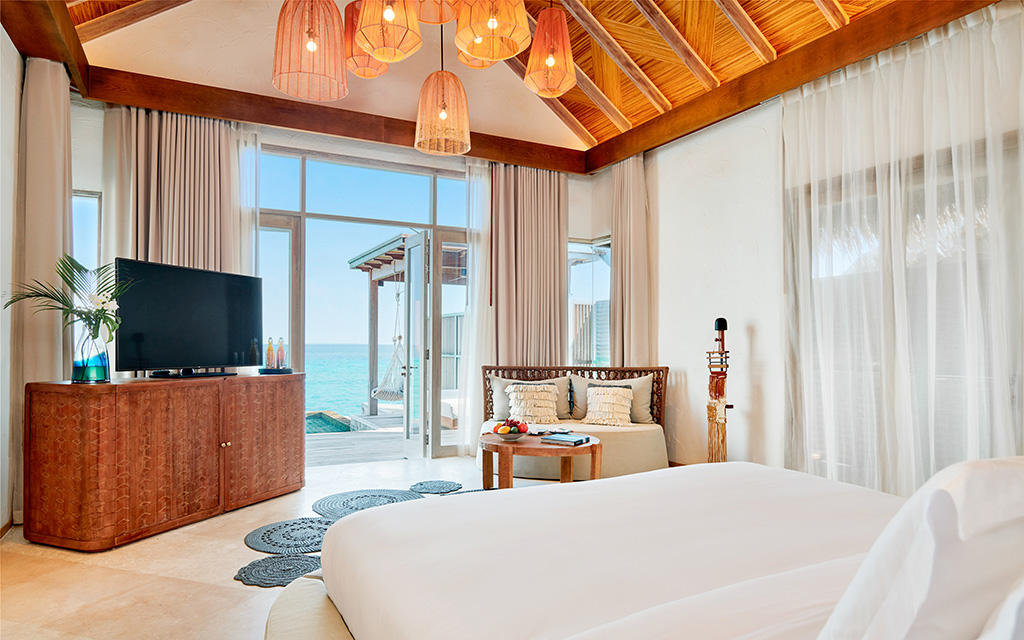 Water Sunrise Villa 日出水上别墅