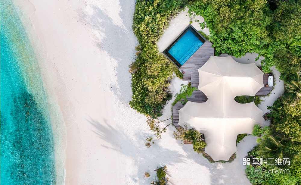 Beach Tented Villa 沙滩帐篷别墅 - 房型图片 1
