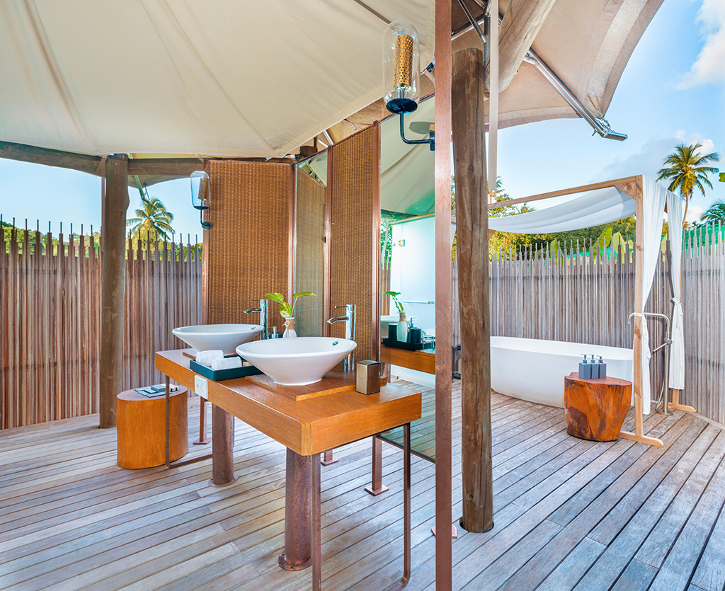 Beach Tented Villa 沙滩帐篷别墅 - 房型图片 2