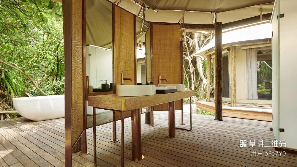 Tented Jungle Villa 丛林帐篷别墅 - 房型图片 4