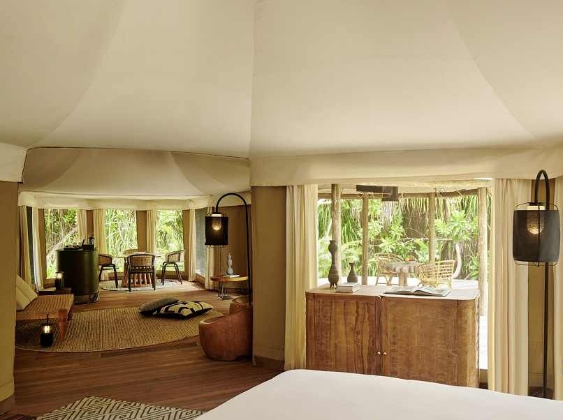 Tented Jungle Villa 丛林帐篷别墅 - 房型图片 2