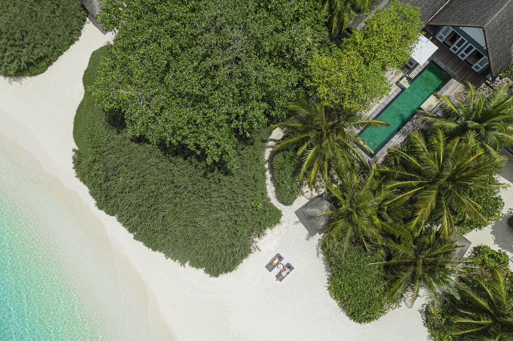 Beach Villa with Pool带泳池的海滩别墅 - 房型图片 7