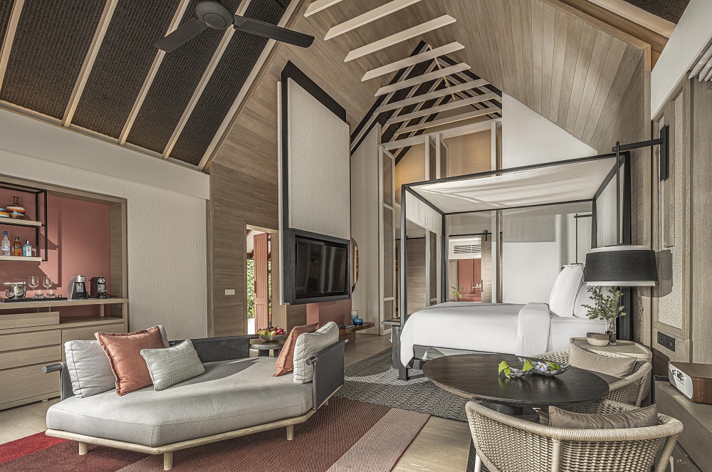 Beach Villa with Pool带泳池的海滩别墅 - 房型图片 2