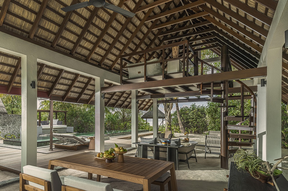 Beach Villa with Pool带泳池的海滩别墅 - 房型图片 4