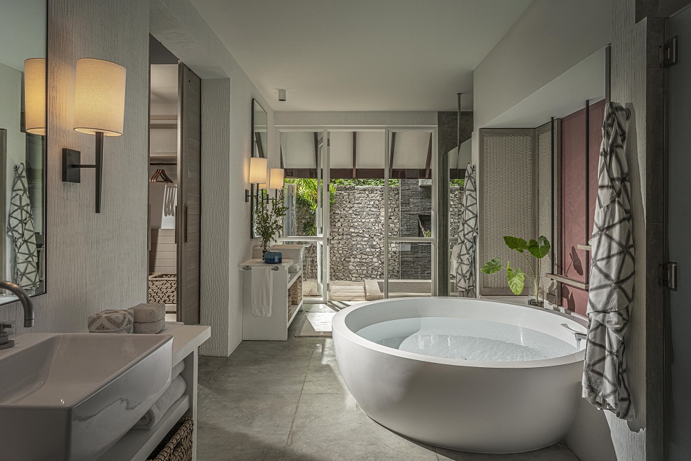 Beach Villa with Pool带泳池的海滩别墅 - 房型图片 6