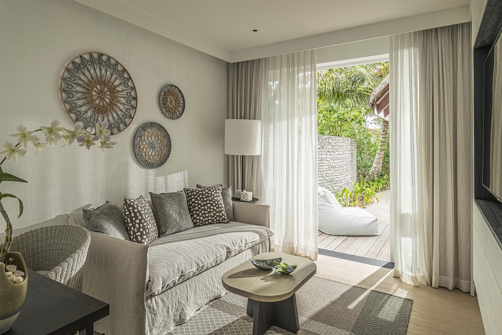 Family Beach Villa with Pool带泳池的家庭海滩别墅 - 房型图片 5