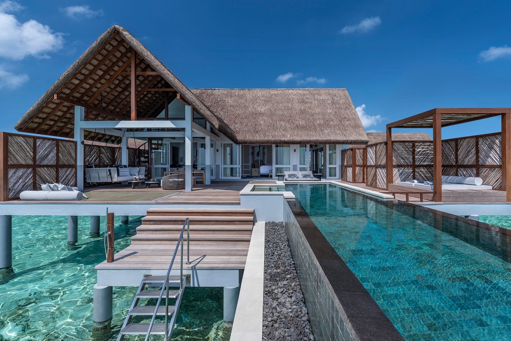 Sunrise Water Villa with Pool日出泳池水上别墅 - 房型图片 1