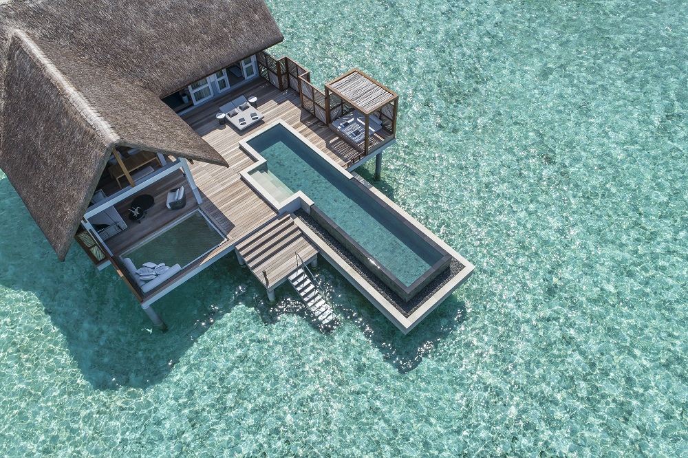 Sunrise Water Villa with Pool日出泳池水上别墅 - 房型图片 2