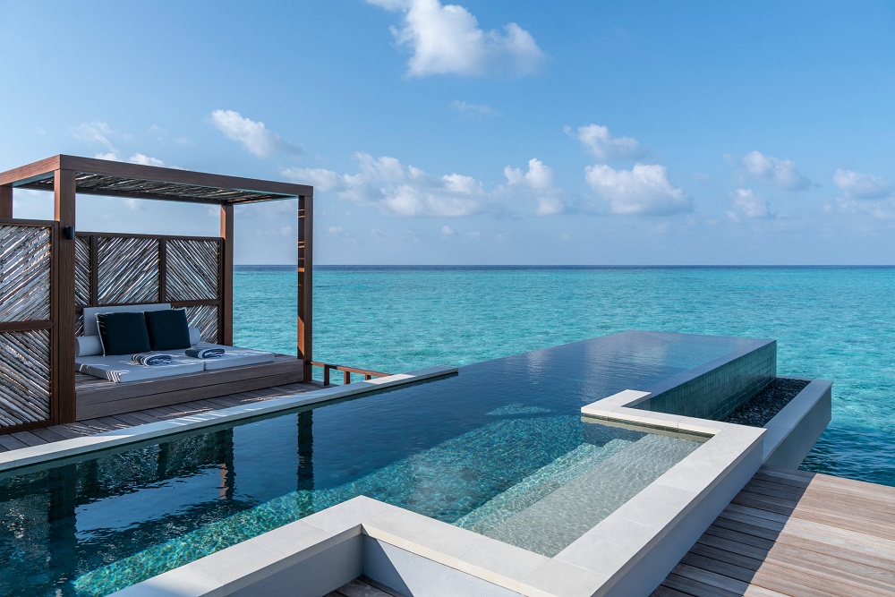 Sunset Water Villa with Pool日落泳池水上别墅 - 房型图片 1