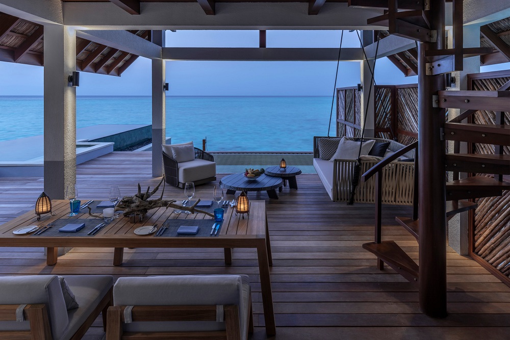 Sunset Water Villa with Pool日落泳池水上别墅 - 房型图片 3