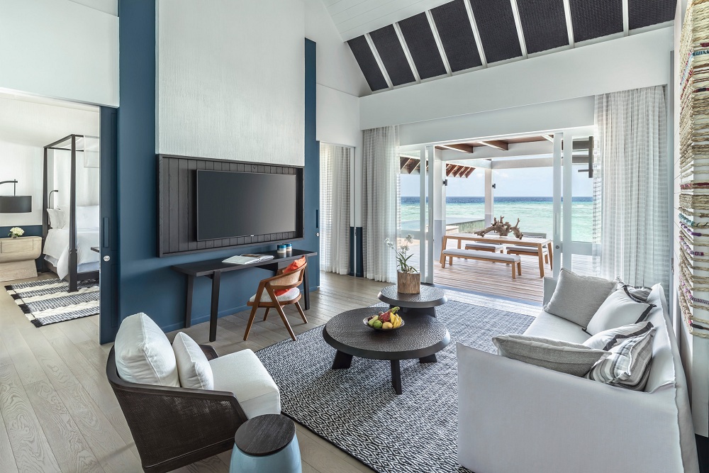 Sunset Family Water Villa with Pool日落家庭泳池水上别墅 - 房型图片 5