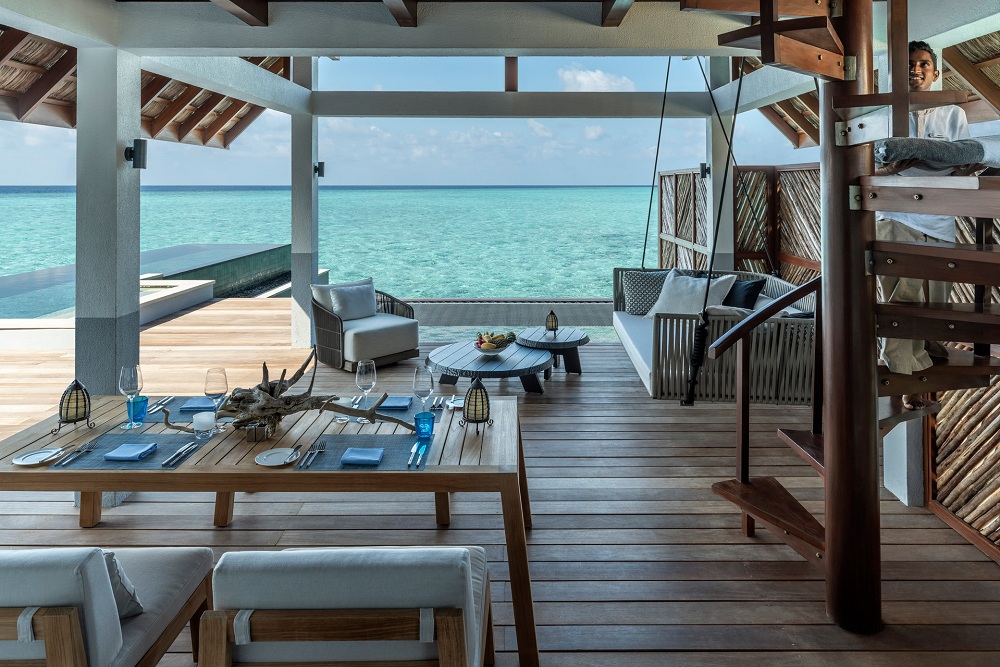 Sunset Family Water Villa with Pool日落家庭泳池水上别墅 - 房型图片 2