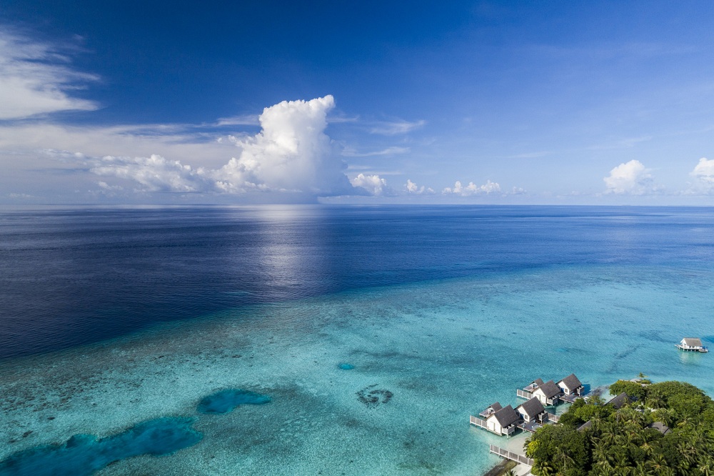 Three Bedroom Land and Ocean Suite 三卧室海陆双景套房 - 房型图片 5