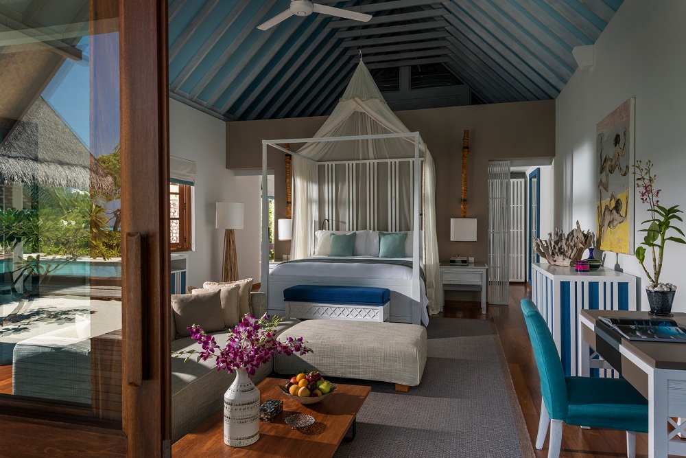 Two Bedroom Royal Beach Villa 双卧室皇家海滩别墅 - 房型图片 1