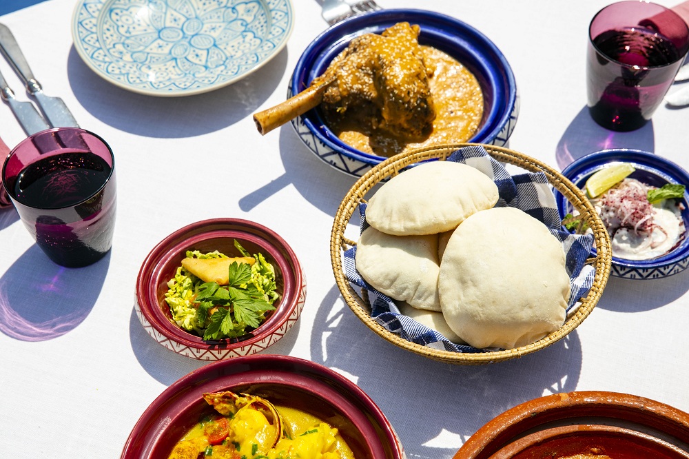 Al Barakat 阿拉伯餐厅 - pic 3