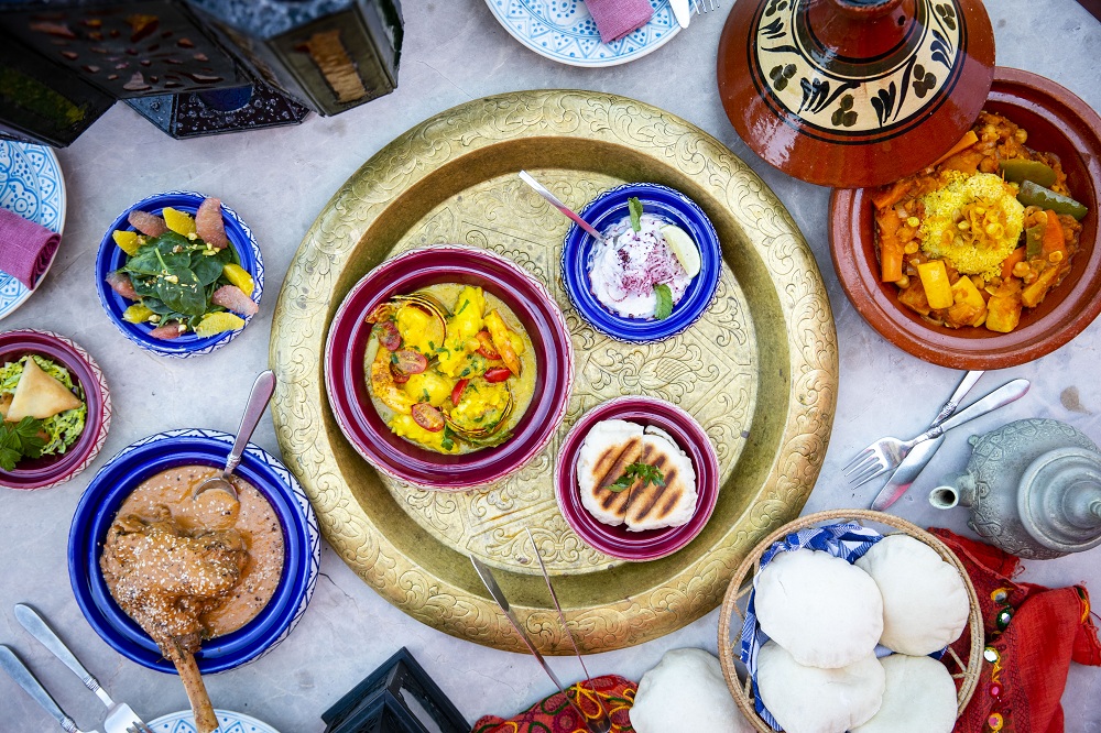 Al Barakat 阿拉伯餐厅 - pic 4