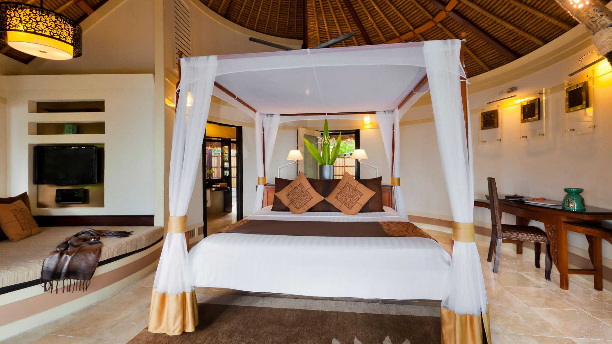 Oceanview Pool Villa - Room Images 1