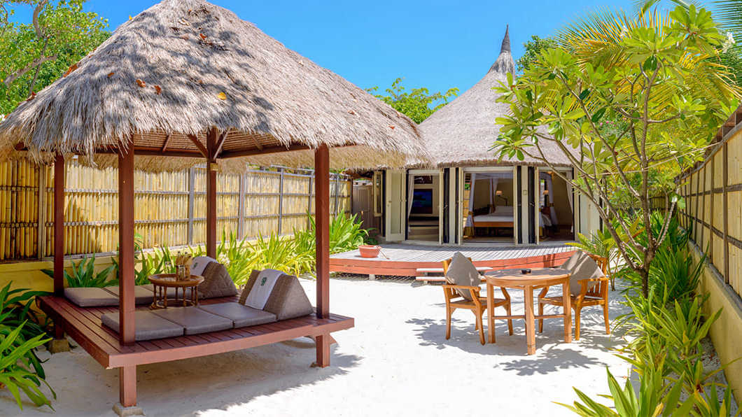 Oceanview Pool Villa - Room Images 2