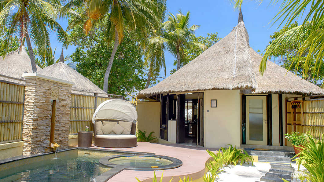 Oceanview Pool Villa - Room Images 3