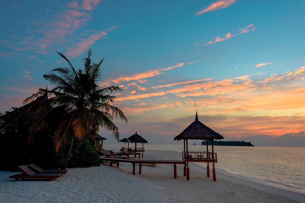Beachfront Sunset View Pool Villa - Room Images 1