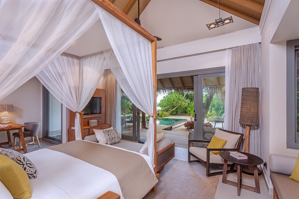 Two Bedroom Beach Pool Residence雙臥室沙灘泳池住宅