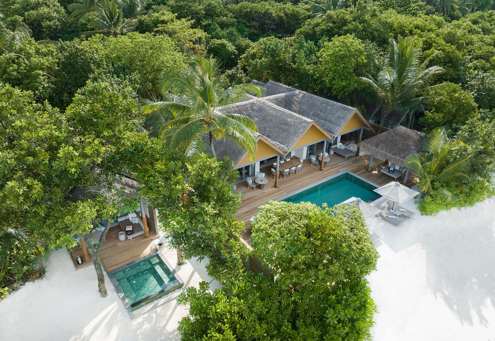 Three Bedroom Beach Pool Residence三臥室沙灘泳池住宅