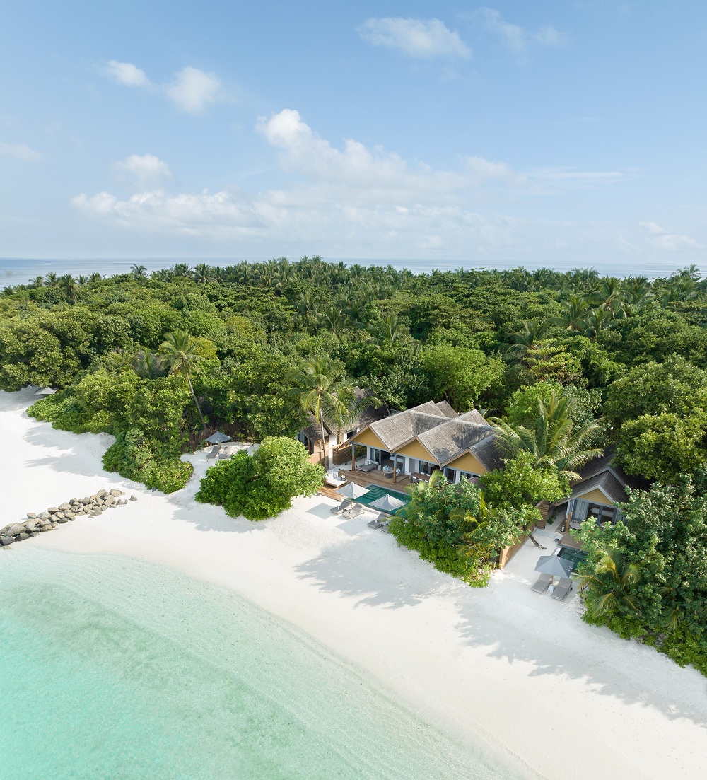 Four Bedroom Beach Pool Residence四臥室沙灘泳池住宅