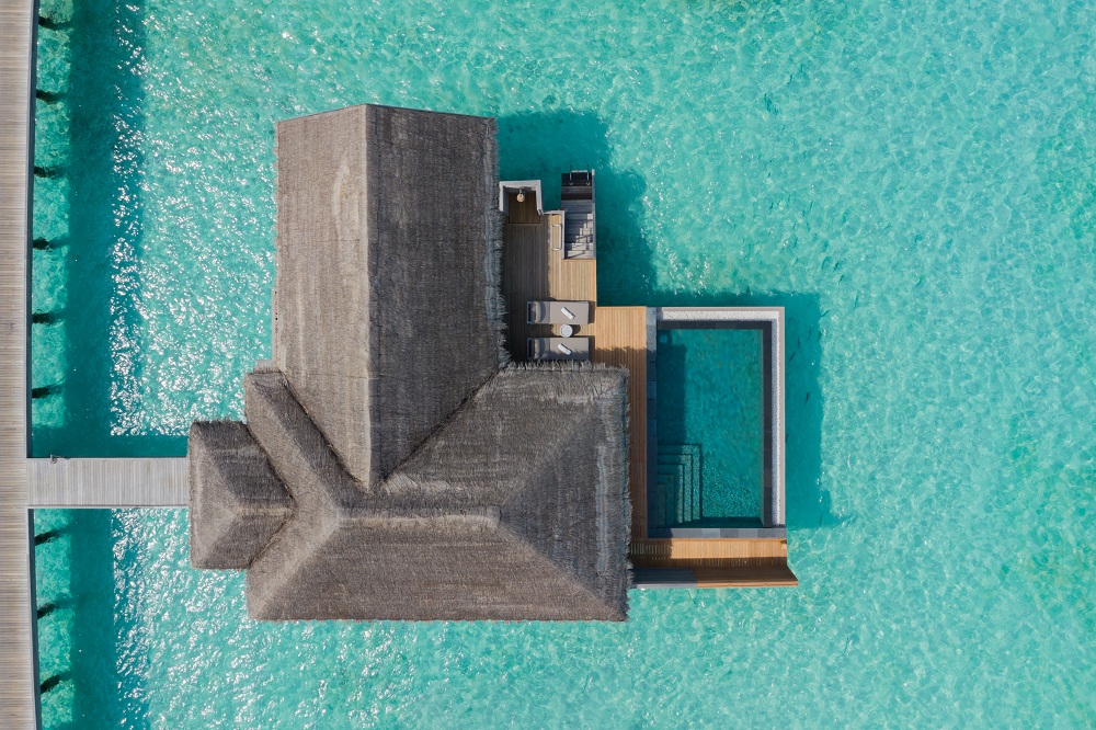 Over Water Pool Villa 水上泳池別墅