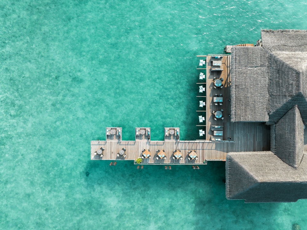 Lagoon bar
