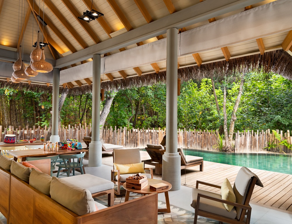 Vakkaru Maldives リゾート - 故事图片 3