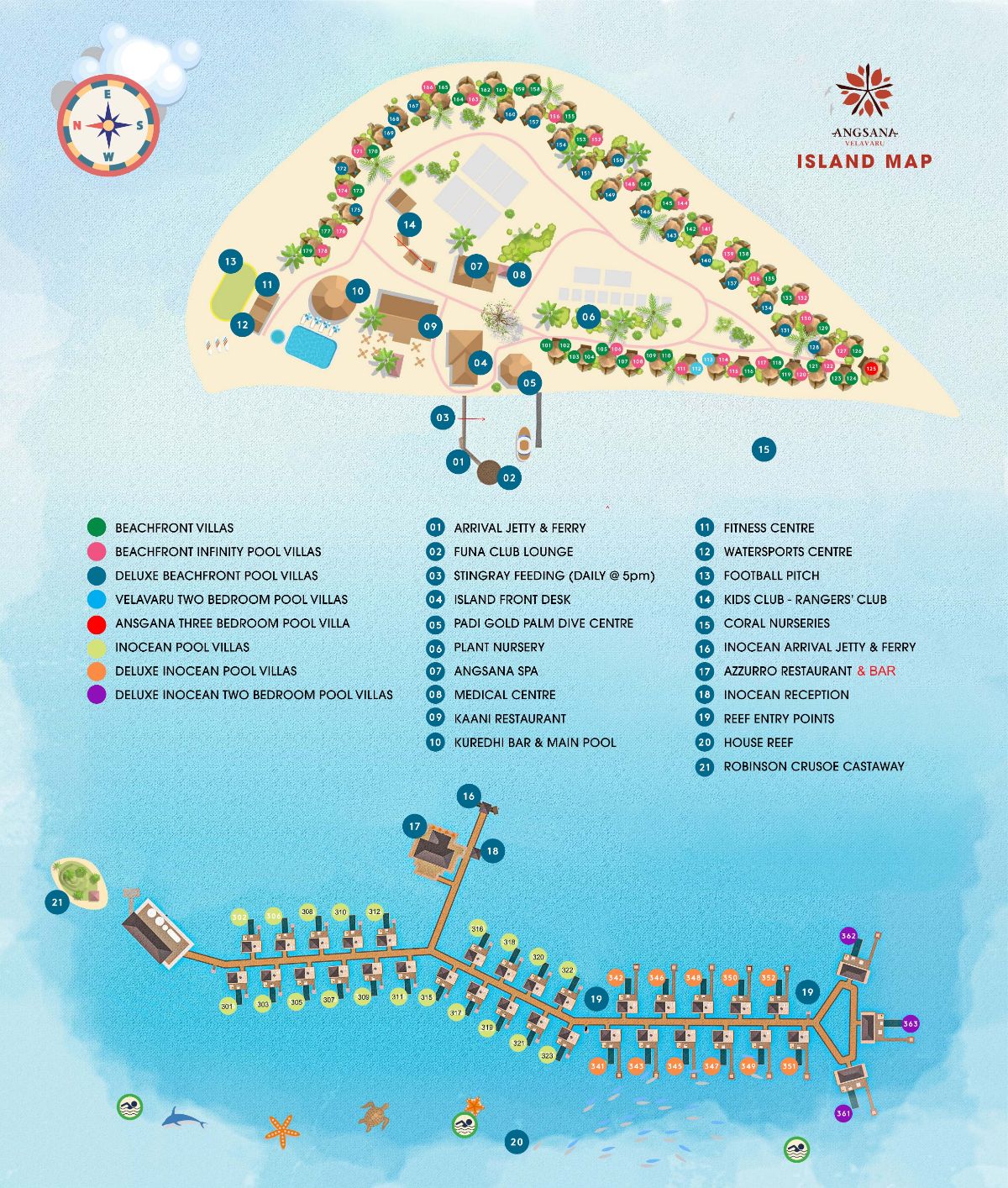 马尔代夫薇拉瓦鲁 - 故事图片 1