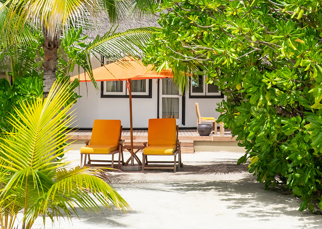 Beachfront Villa 沙滩别墅 - 房型图片 1