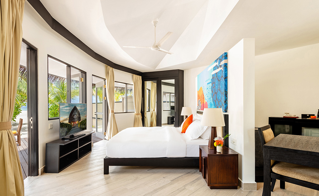 Beachfront Villa 沙滩别墅 - 房型图片 3