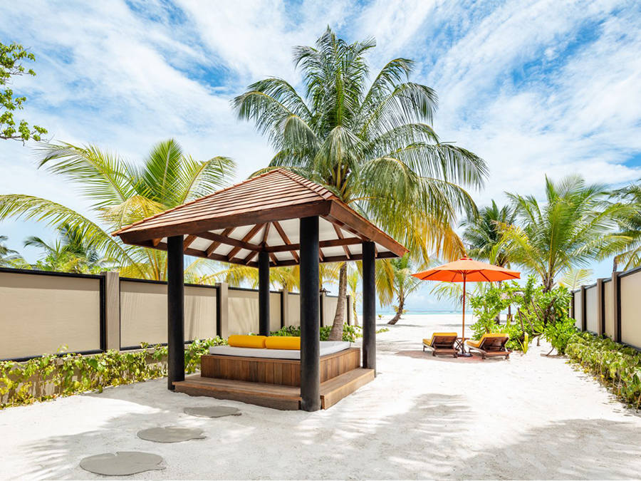 Deluxe Beachfront Pool Villa 豪华沙滩泳池别墅 - 房型图片 1