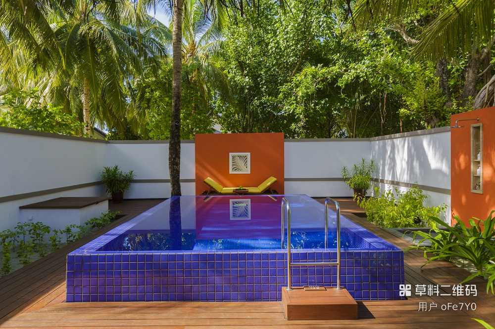 Deluxe Beachfront Pool Villa 豪华沙滩泳池别墅 - 房型图片 4