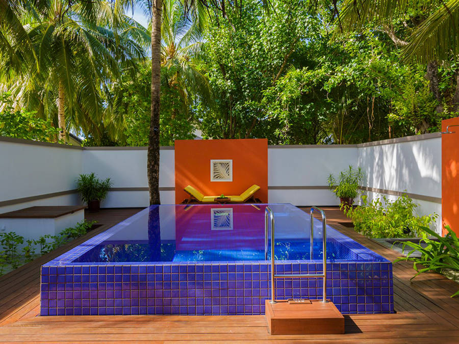 Deluxe Beachfront Pool Villa 豪华沙滩泳池别墅 - 房型图片 4