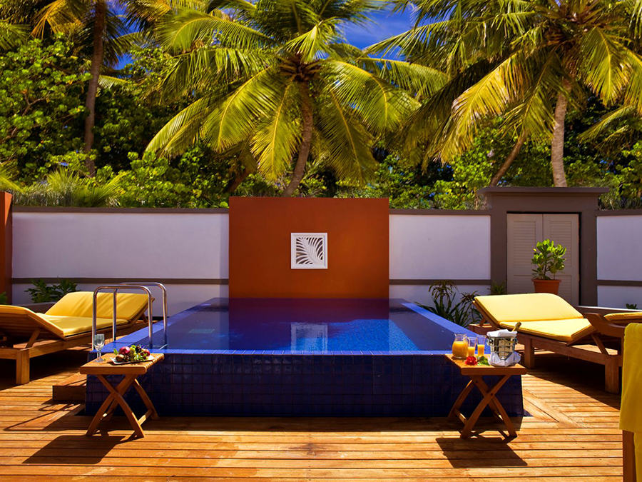 Angsana Three Bedroom Pool VillaAngsana三卧室泳池别墅 - 房型图片 1