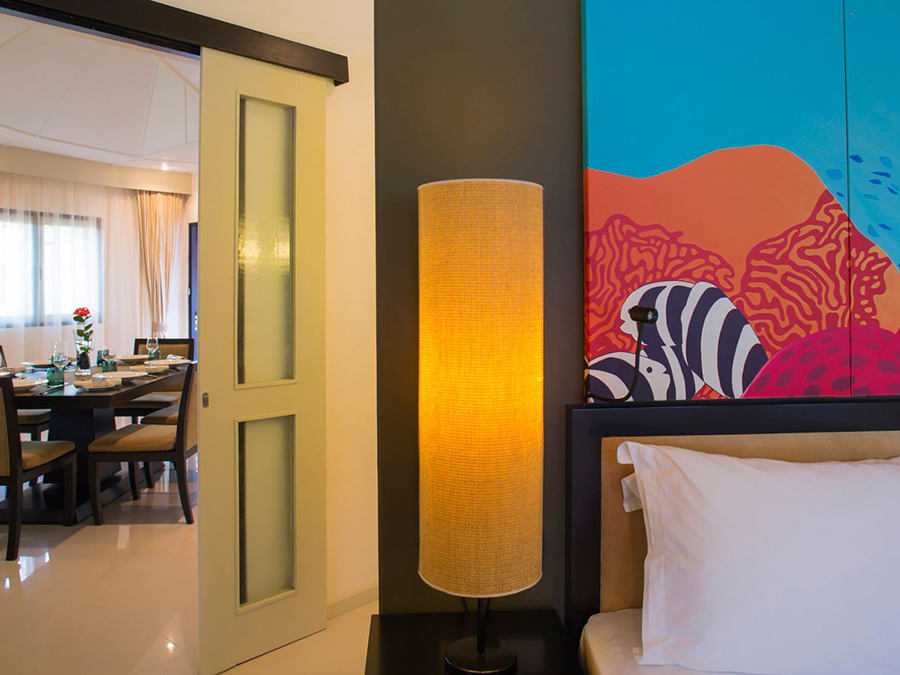 Angsana Three Bedroom Pool VillaAngsana三卧室泳池别墅 - 房型图片 2