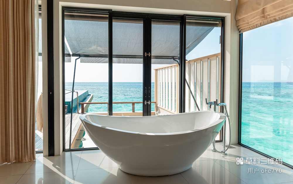 Inocean Pool Villa 海中阁 - 房型图片 5