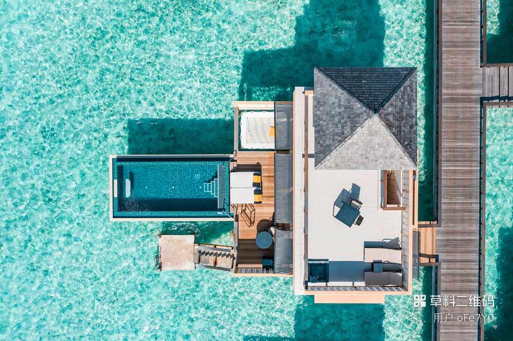 Inocean Pool Villa 海中阁 - 房型图片 1