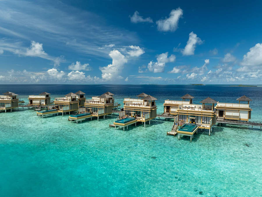 Inocean Pool Villa 海中阁 - 房型图片 2