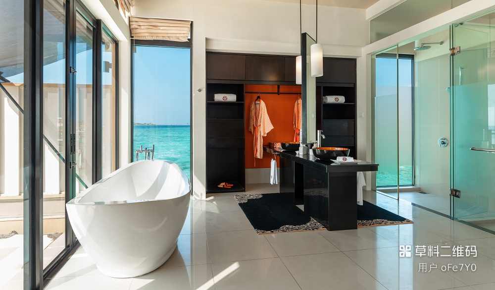 Inocean Pool Villa 海中阁 - 房型图片 4