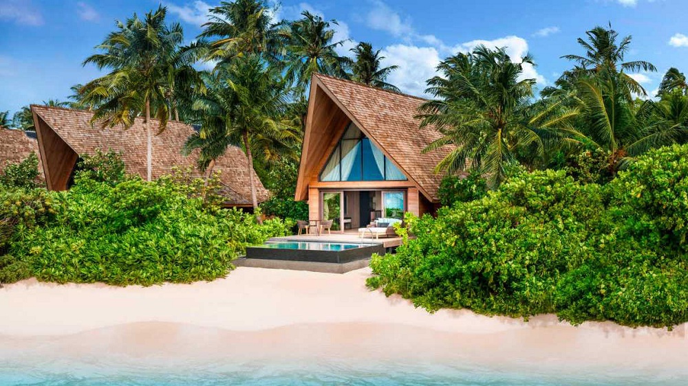 Beach Villa With Pool 沙难泳池别墅 - 房型图片 1