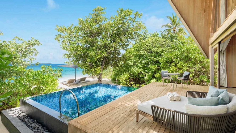 Beach Villa With Pool 沙难泳池别墅 - 房型图片 2