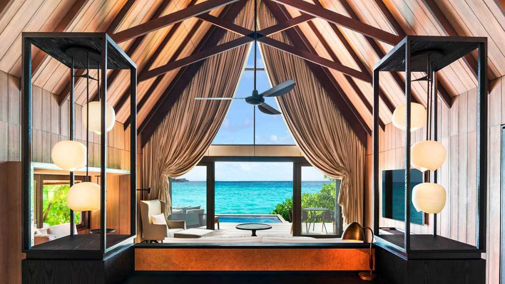 Beach Villa With Pool 沙难泳池别墅 - 房型图片 3