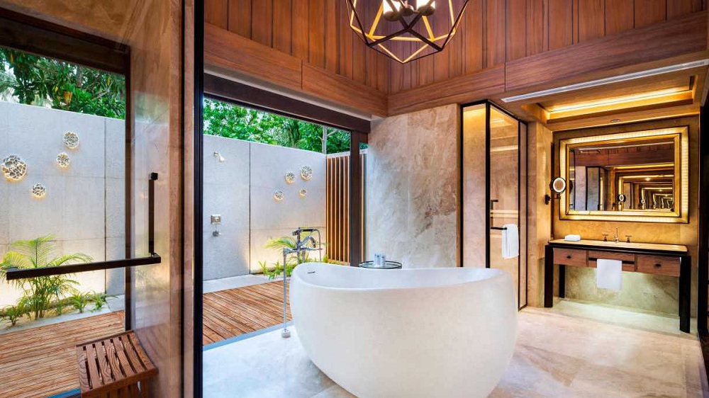 Knickerbocker(Two bedroom beach villa)尼克博克别墅（双卧室沙滩别墅） - 房型图片 3