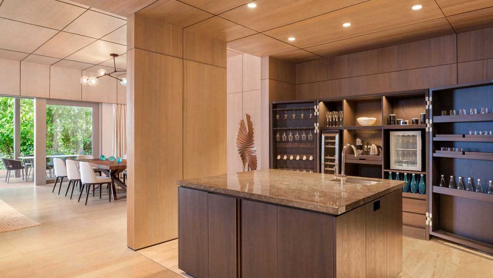 Knickerbocker(Two bedroom beach villa)尼克博克别墅（双卧室沙滩别墅） - 房型图片 2