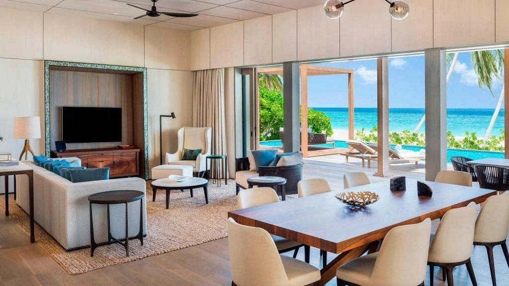 Cesar Baisa(Two bedroom beach villa)塞萨尔巴尔萨别墅（双卧室沙滩别墅） - 房型图片 2