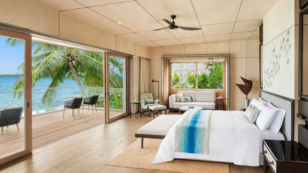Cesar Baisa(Two bedroom beach villa)塞萨尔巴尔萨别墅（双卧室沙滩别墅） - 房型图片 3
