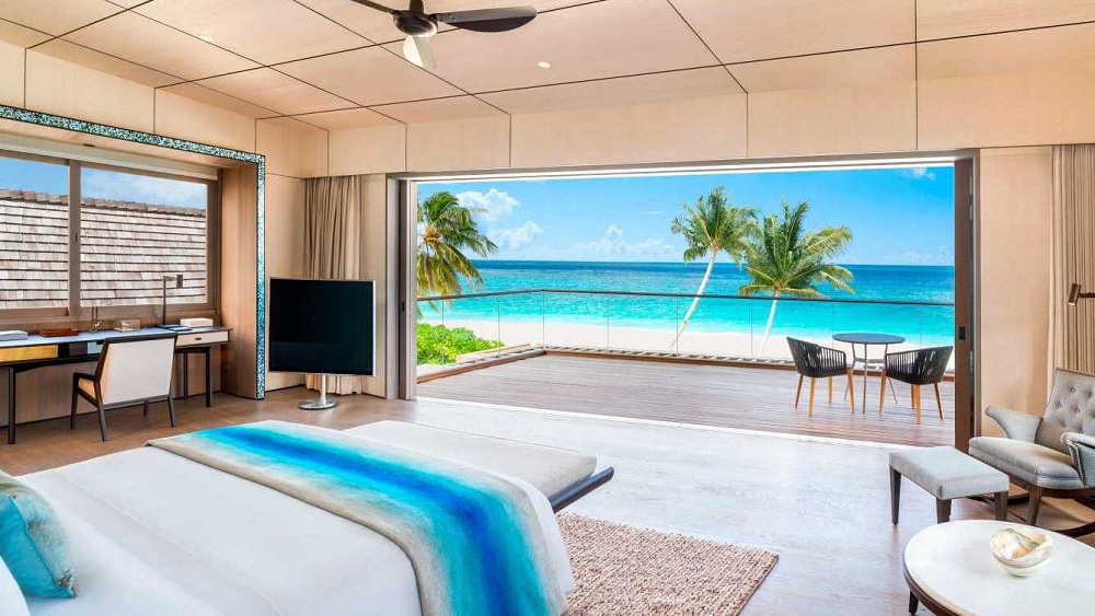 Caroline Astor Estate (Three bedroom beach pool suite)卡洛琳阿斯托庄园（三卧室海滩泳池套房） - 房型图片 3